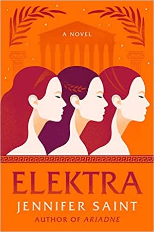 'Elektra' book cover