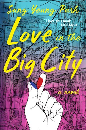 'Love in the Big City' book cover