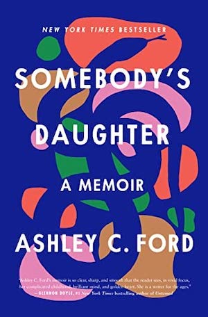 'Somebody’s Daughter' book cover