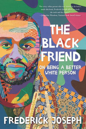 'The Black Friend' book cover