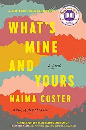 'What’s Mine and Yours' book cover